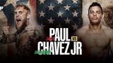 Jake Paul vs Chavez Jr 6/28/25 – 28th June 2025 live Online show HD