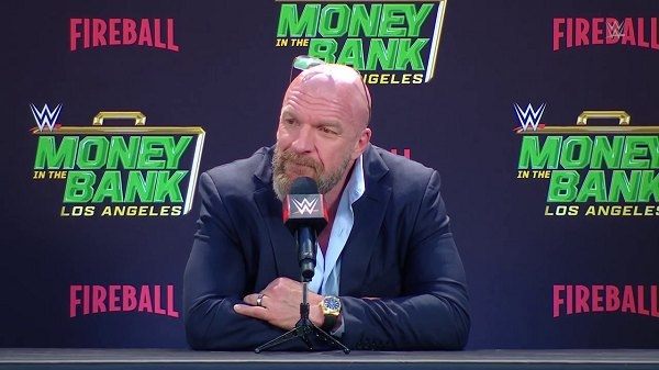 PostShow WWE MITB 2025 MediaScrum live Online show HD