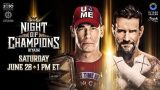 WWE Night Of Champions 2025 PPV 6/28/25 – 28th June 2025 live Online show HD