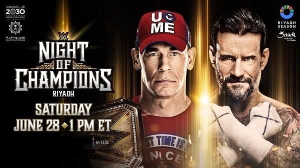 WWE Night Of Champions 2025 PPV 6/28/25 – 28th June 2025 live Online show HD