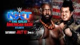 WWE NXT The Great American Bash 2025 7/12/25 – 12th July 2025 live Online show HD